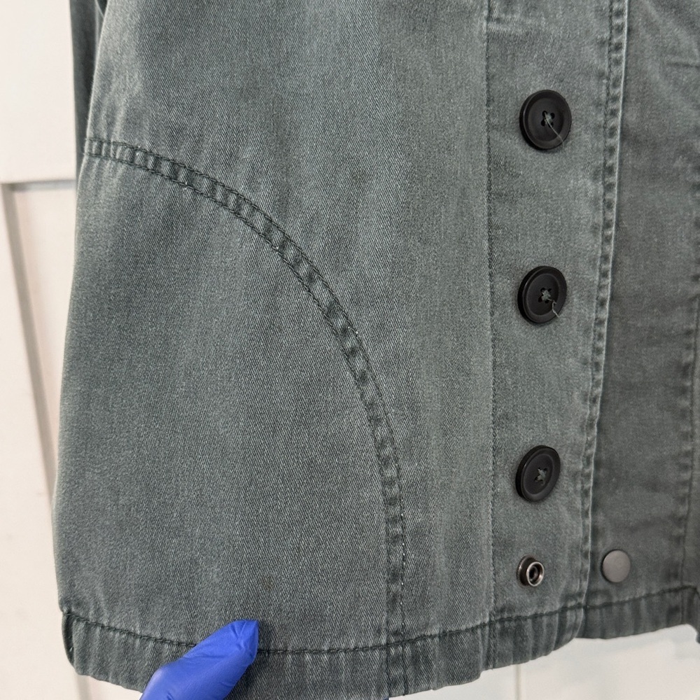 Spiritual Gangster Army Jacket size extra small - Picture 16 of 17
